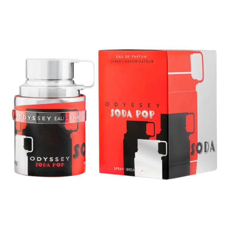 Perfume Armaf Odyssey Soda Pop Edp 100 Ml image number null