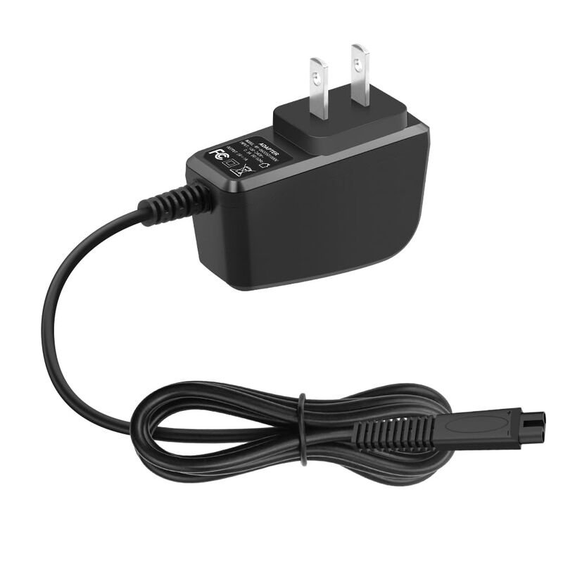 Cargador De Afeitadora El&eacute;ctrico Arkare 5v 1a P... image number null