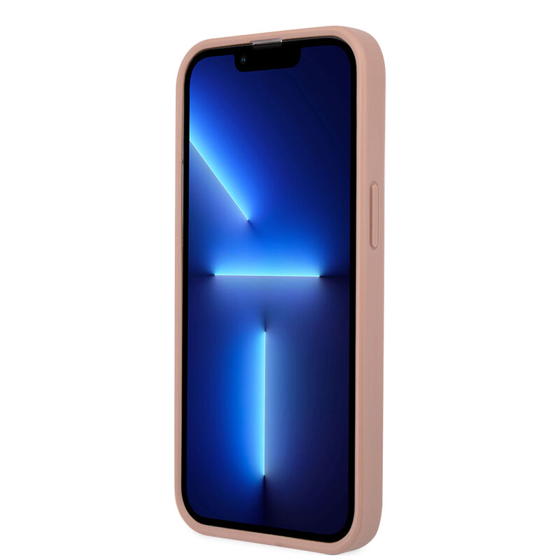 Funda Guess Triángulo Para iPhone 13 Pro Max - ... image number null
