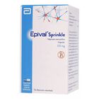 Epival Sprinkle C&aacute;psulas 125 Mg, 60 C&aacute;psulas