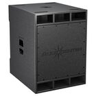 Audiocenter Sa3118iii Subwoofer 18&rsquo;&rsquo; 2000w 137dB Con Ruedas