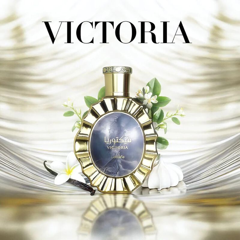 Perfume Lattafa Victoria Eau De Parfum 100 Ml P... image number null