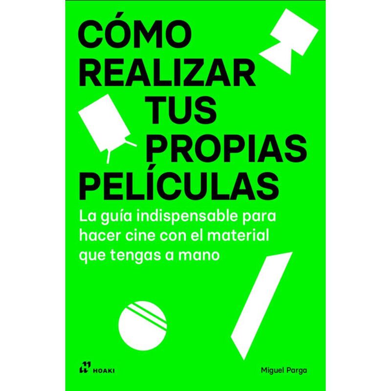 Como Realizar Tus Propias Pel&iacute;culas, De Miguel ... image number null