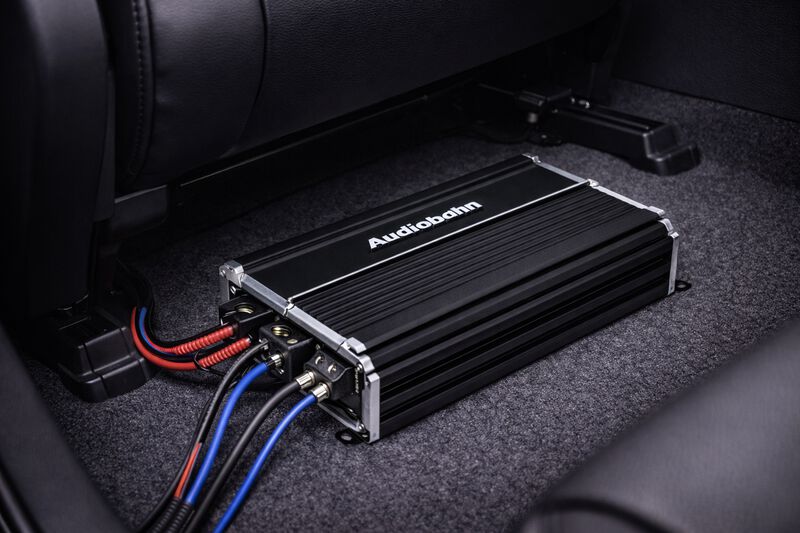 Amplificador para auto Clase D 1 Canal 3000w Au... image number null