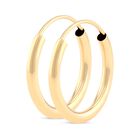Arracadas Diarias Oro 14k Nov-30-ay