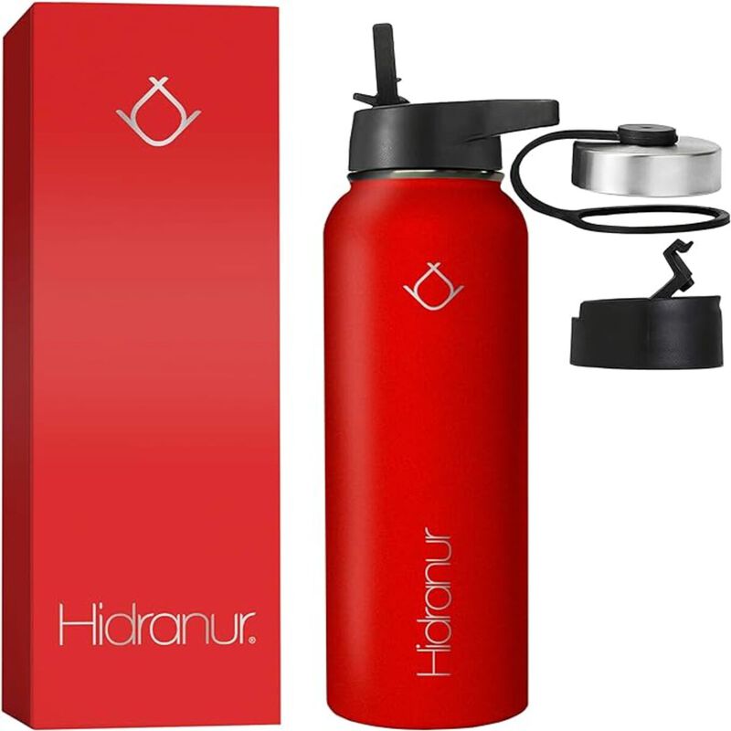 Termo de Acero Inoxidable Doble Aislamiento T&eacute;r... image number null