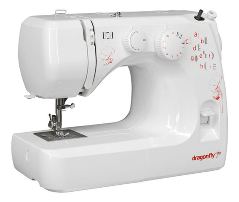 M&aacute;quina Coser El&eacute;ctrica Port&aacute;til Recta Zigzag 9... image number null