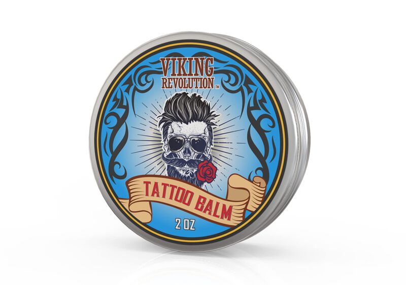 B&aacute;lsamo Para Tatuajes Viking Revolution 57 ml image number null