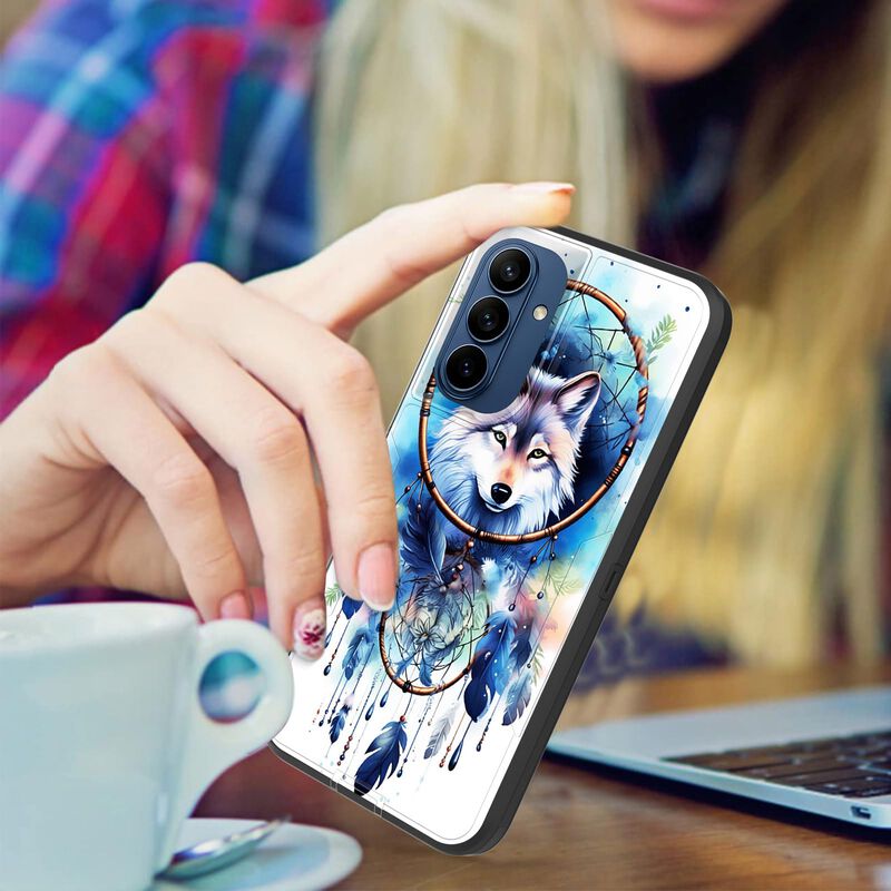 Funda Bfukvou Galaxy A57 5g 6,7" A Prueba De Po... image number null