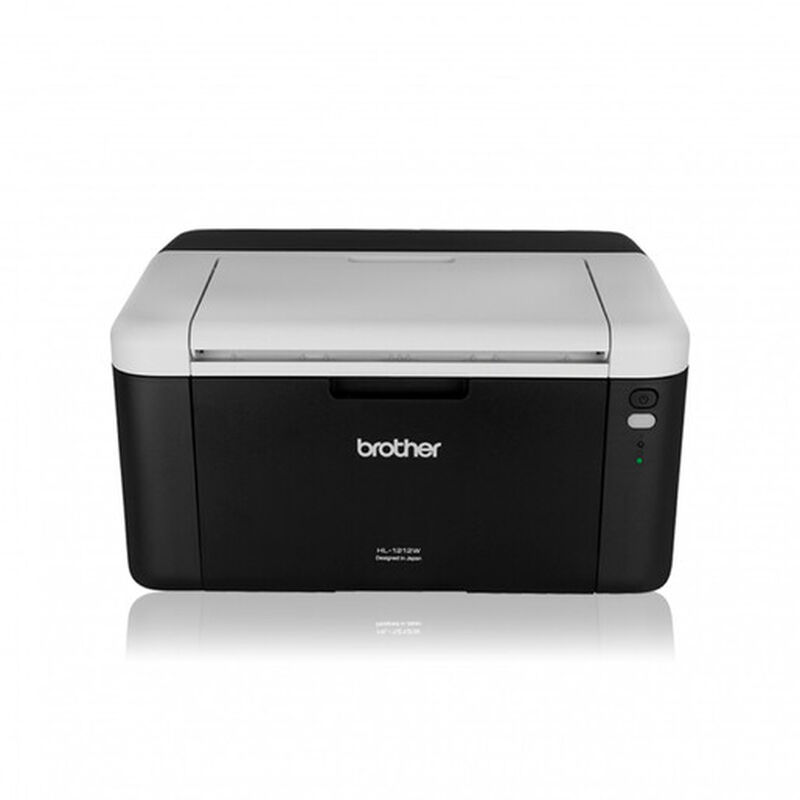 Impresora Brother Hl1212 W Laser image number null