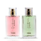 Perfume Al-rehab Choco Musk, Malvavisco Y Pistacho, 50 Ml