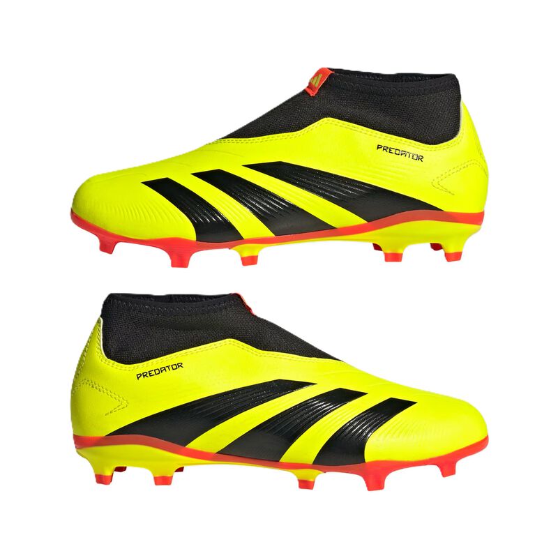 Tenis Junior Adidas Predator League Ll Amarillo... image number null