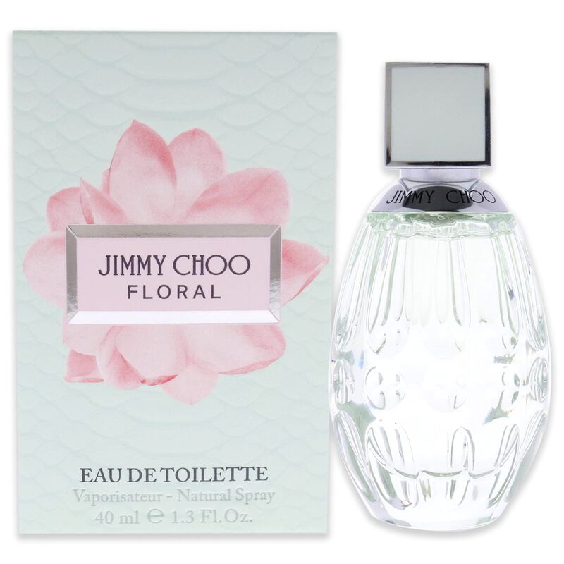 Perfume Jimmy Choo Floral Eau De Toilette Para ... image number null