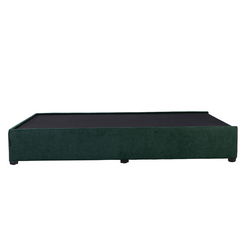Base Cama Dicasa Individual Verde image number null