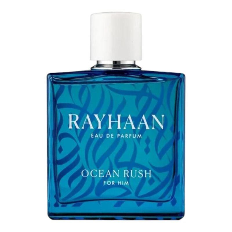 Perfume Rayhaan Ocean Rush Edp 100 Ml image number null