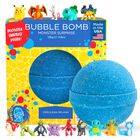 Bomba De Ba&ntilde;o Two Sisters 136 g Con Juguete Sorpresa De Monstruo
