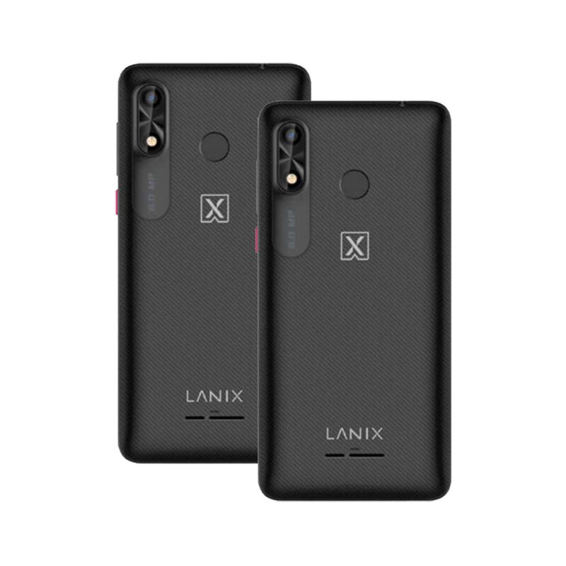 Combo 2 Celulares Lanix X750 32GB 1GB RAM Color... image number null