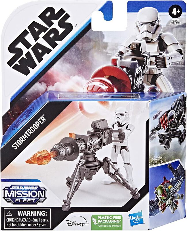 Star Wars Mission Fleet - Gear Class - Ca&ntilde;&oacute;n Im... image number null