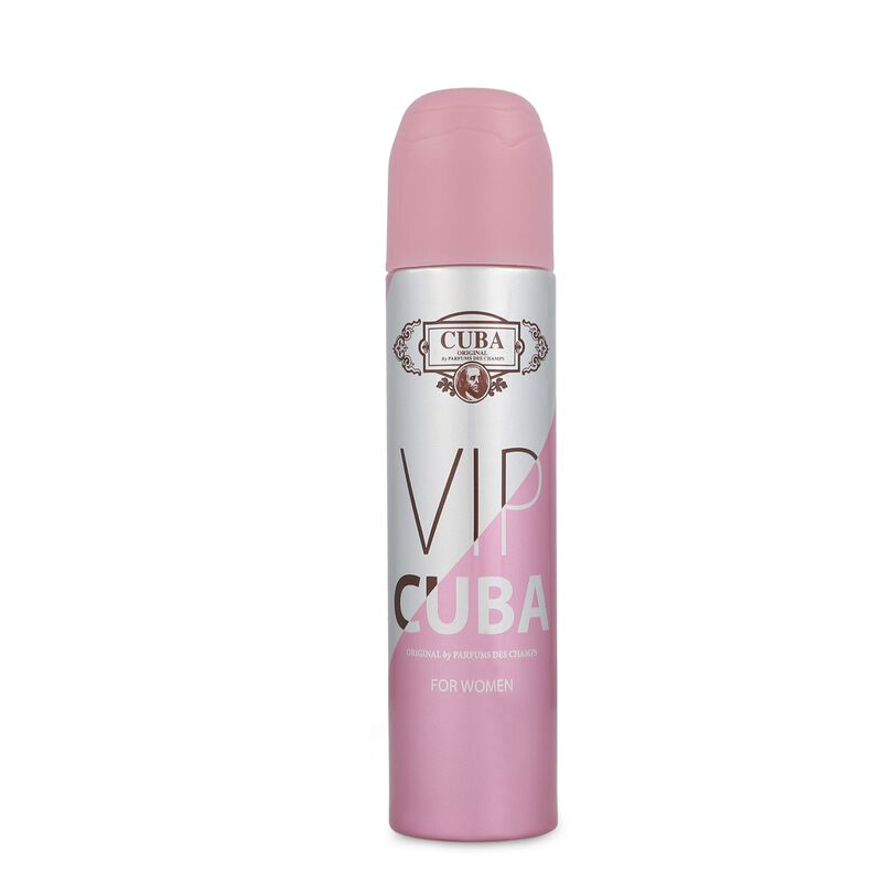 Cuba Vip Women 100Ml Edp Spray image number null