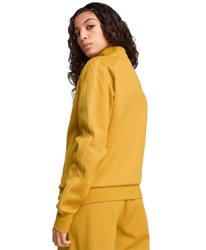 Chamarra Puma T7 Track Para Mujer image number null