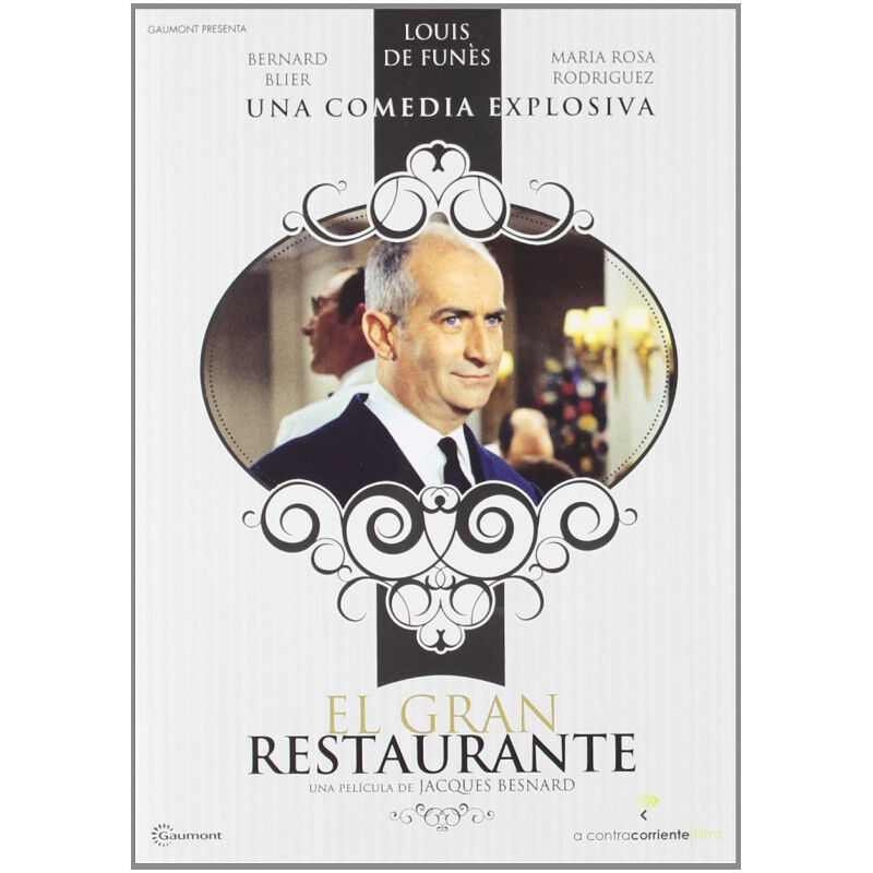 El Gran Restaurante [DVD] (1966) Le grand resta... image number null