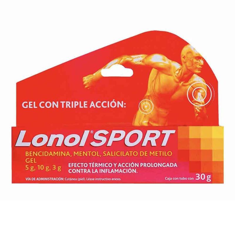 Lonol Sport image number null