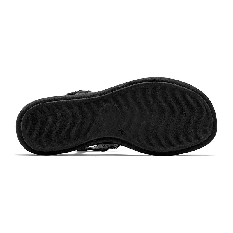 Moramora Sandalia Negro Para Mujer 147607ce image number null