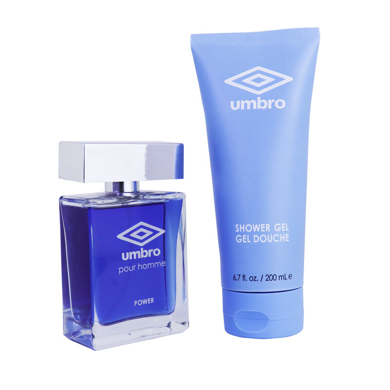 Umbro Perfume y Gel de Ducha para Caballero Pow... image number null