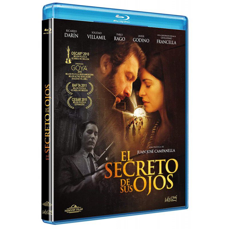 El Secreto de sus Ojos - Ed. Especial (incluye ... image number null
