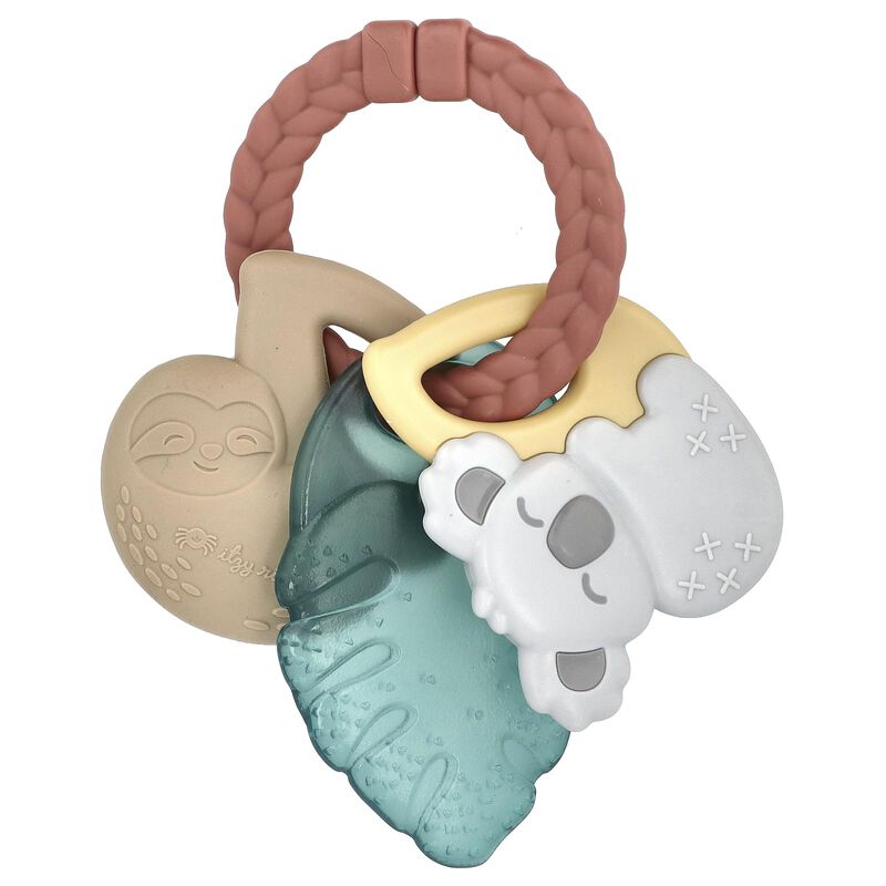 Juguete Para Beb&eacute;s Teething Keys Itzy Ritzy Con... image number null