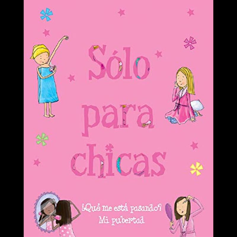 Solo Para Chicas image number null