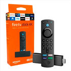 AMAZON FIRE TV STICK cON 4K ULTRA HD STREAMING MEDIA PLAYER Y ALEXA VOICE REMOTE (2ND GENERATION)
