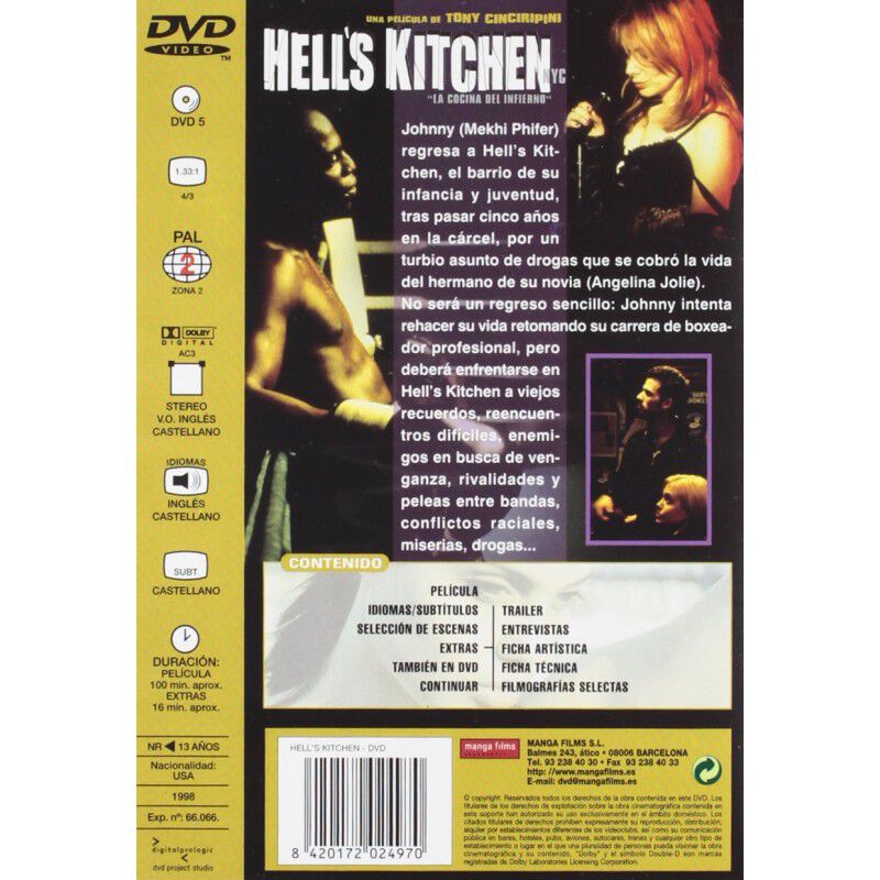 Hells Kitchen Nyc image number null