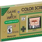Nintendo Game & Watch The Legend of Zelda