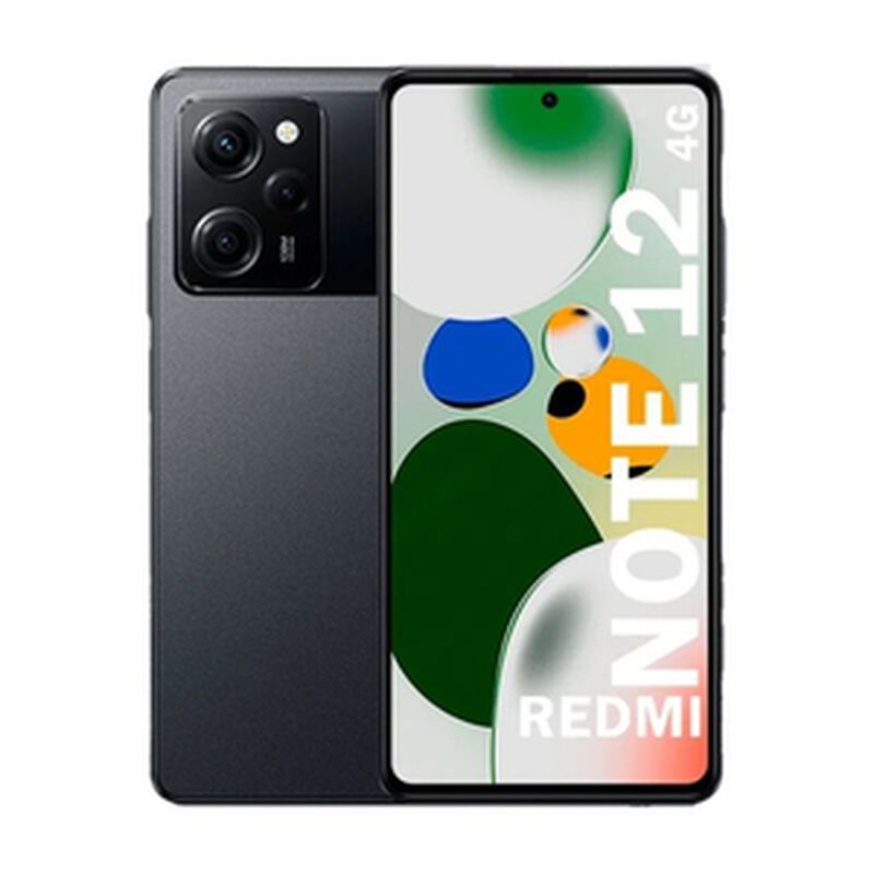 Redmi Note 12 4GB + 128GB Gris image number null