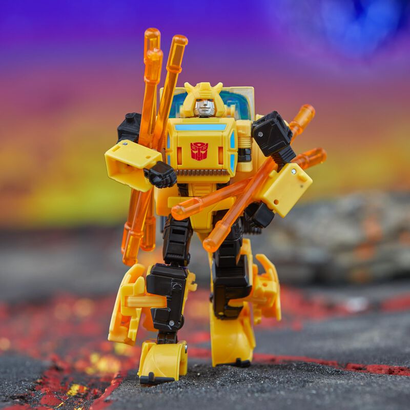 Figura De Acci&oacute;n Transformers Legacy Deluxe Ori... image number null