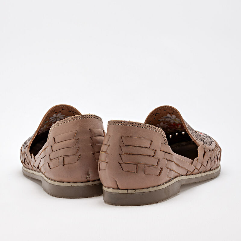 Mora Tierra Zapato Confort Para Mujer Camel Mul... image number null