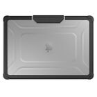 Funda TEKKU ST para MacBook PRO 16 Negra uso rudo A2485 A2780 A2991 M1 M2 M3