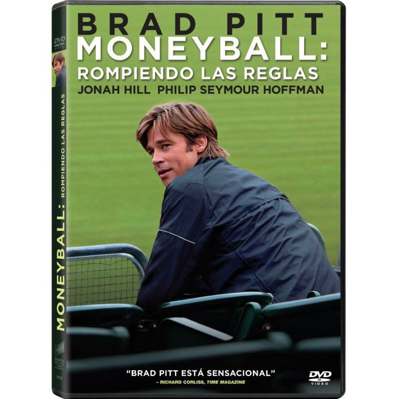 Moneyball: Rompiendo Las Reglas [dvd] image number null