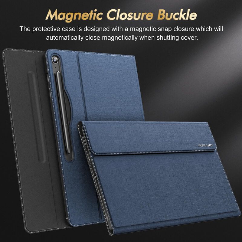 Infiland - Funda Para Samsung Galaxy Tab S10 Fe... image number null
