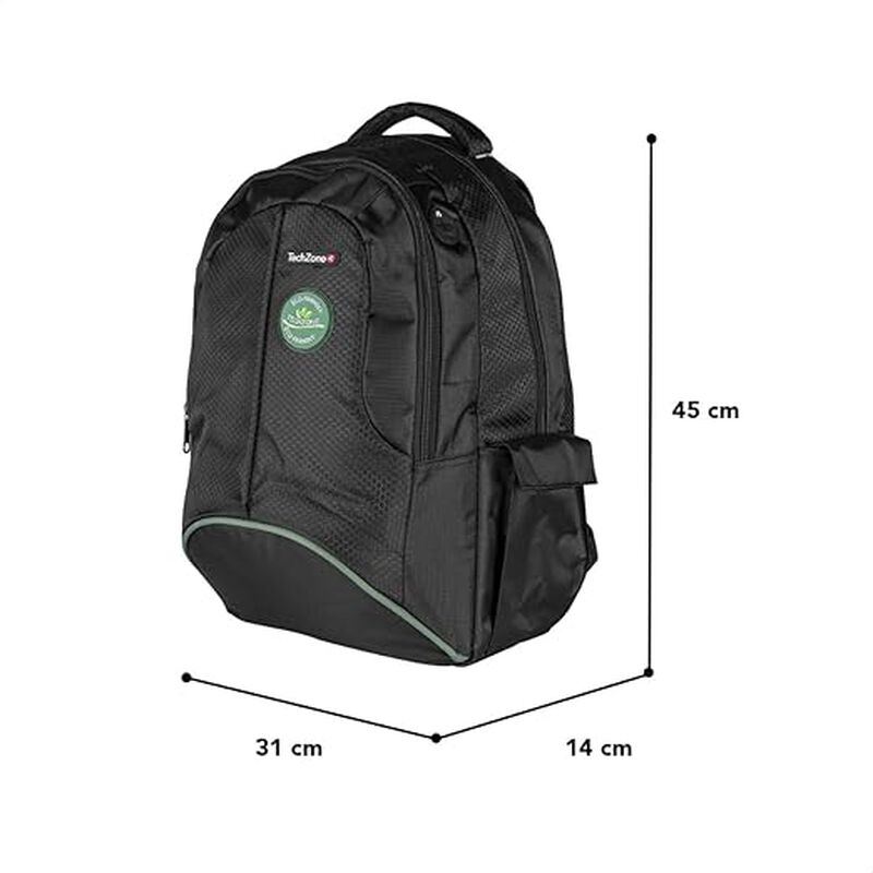 TechZone Mochila para Laptop 15.6" Mochila Eco ... image number null