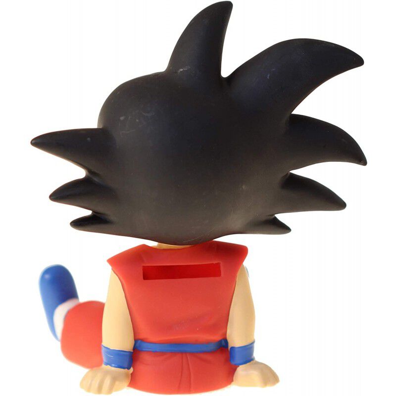 Hucha Figura Goku Sentado Bola de Drag&oacute;n Dragon... image number null
