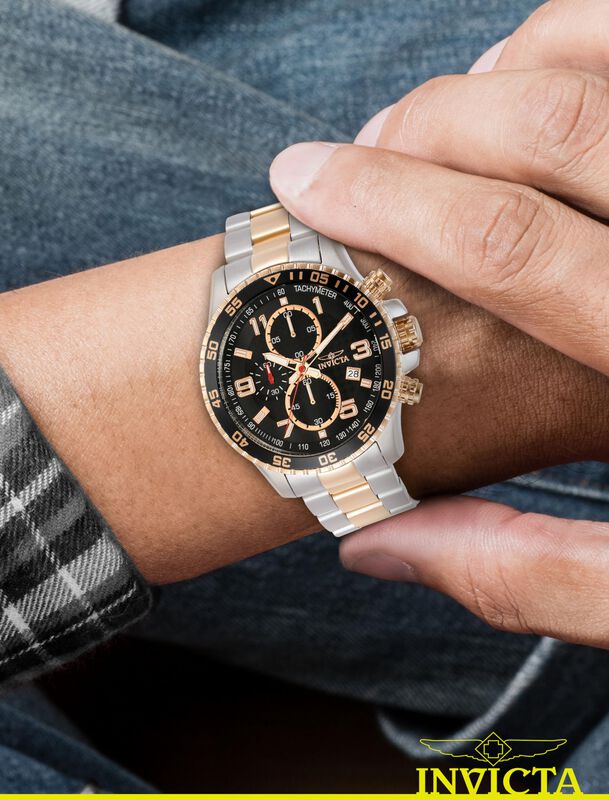 Reloj Invicta Specialty Chronograph 14877 Para ... image number null
