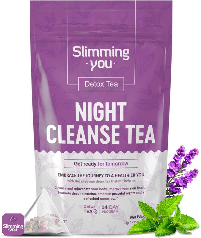 T&eacute; Detox Taoistea 14 D&iacute;as Para La Limpieza Del ... image number null