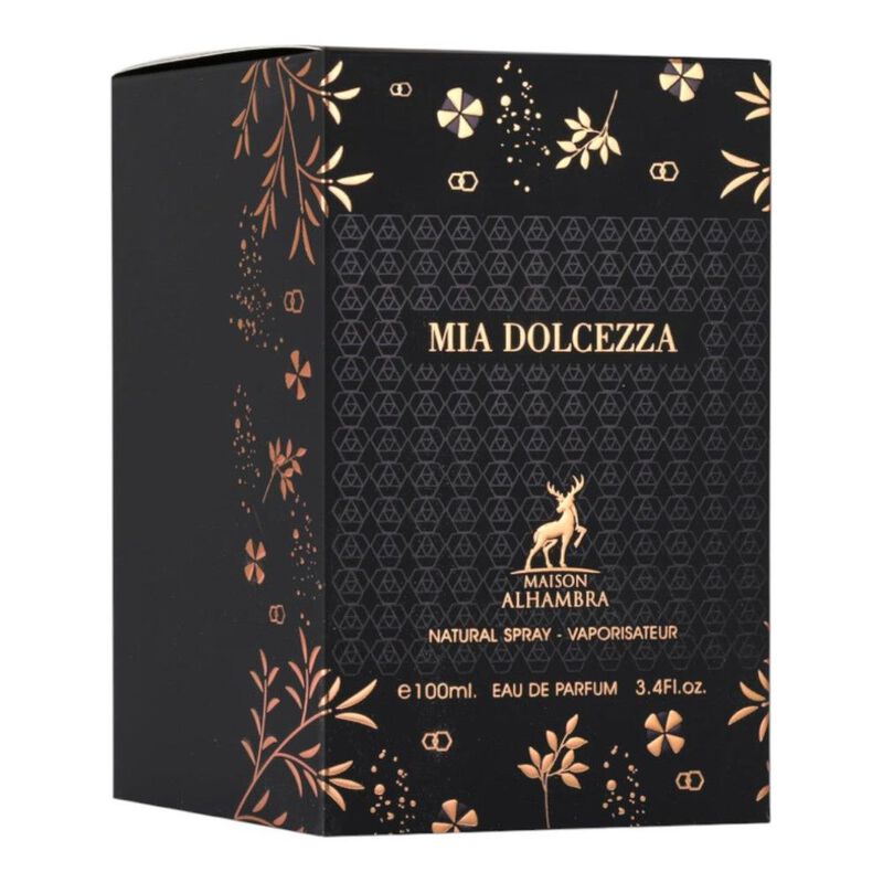 Perfume Maison Alhambra Mia Dolcezza Edp 100 Ml image number null