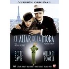 El Altar De La Moda Vos [dvd]