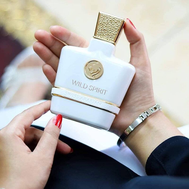Perfume Swiss Arabian Wild Spirit Edp 100 Ml Co... image number null