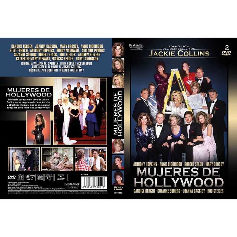 Mujeres De Hollywood [dvd] image number null