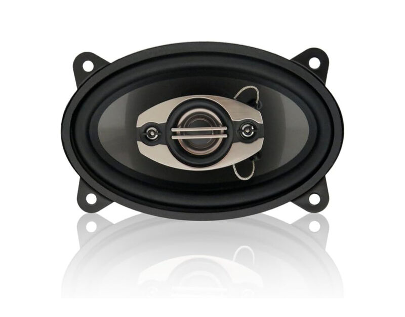 Juego de bocinas para auto 4x6" 200w Audiobahn ... image number null