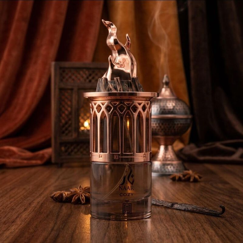 Eau De Parfum Aurabyaura Naar Cozy 100ml image number null